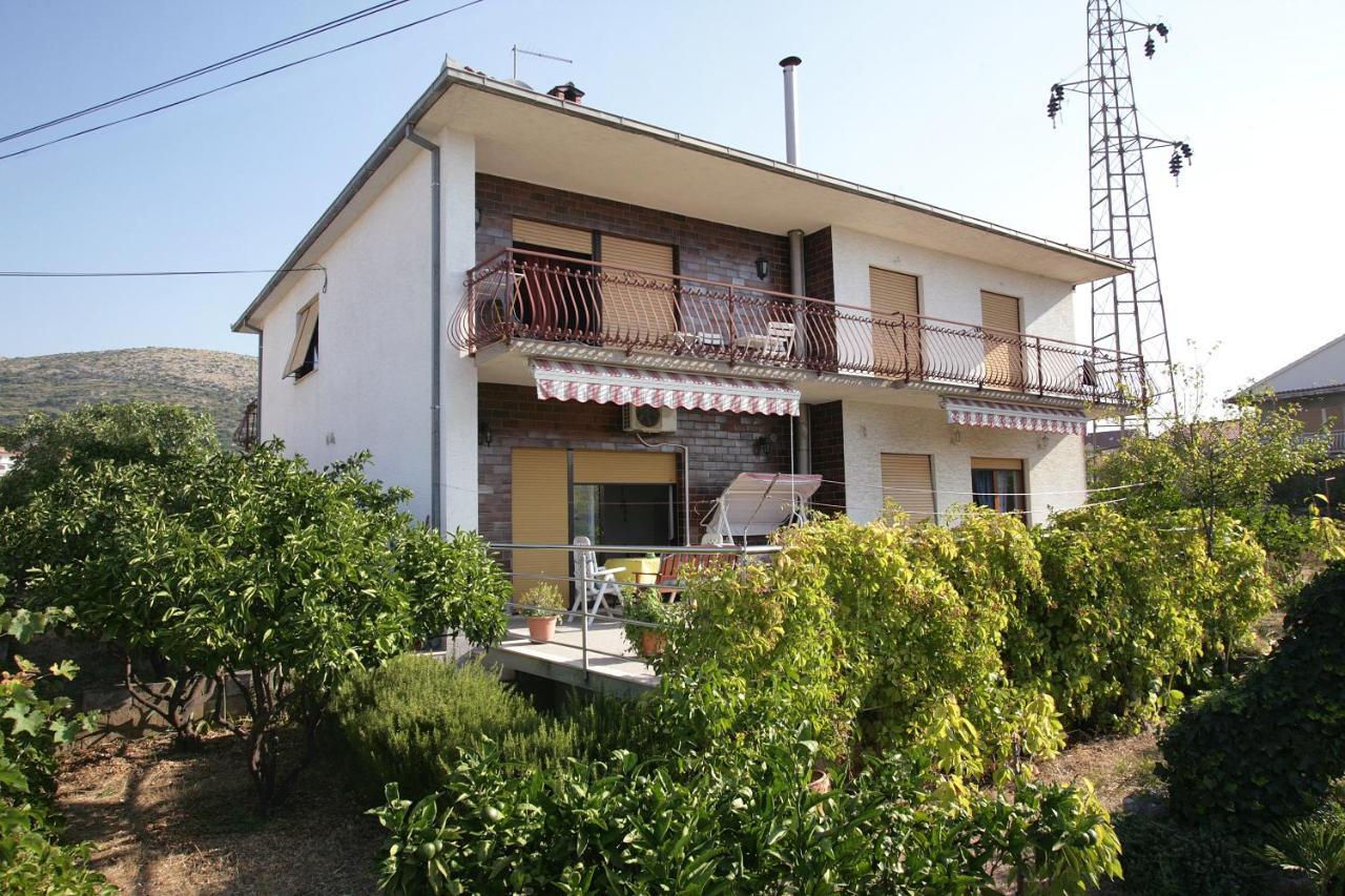 House Peri Apartman Trogir Kültér fotó