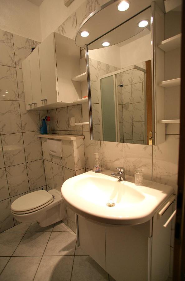 House Peri Apartman Trogir Kültér fotó