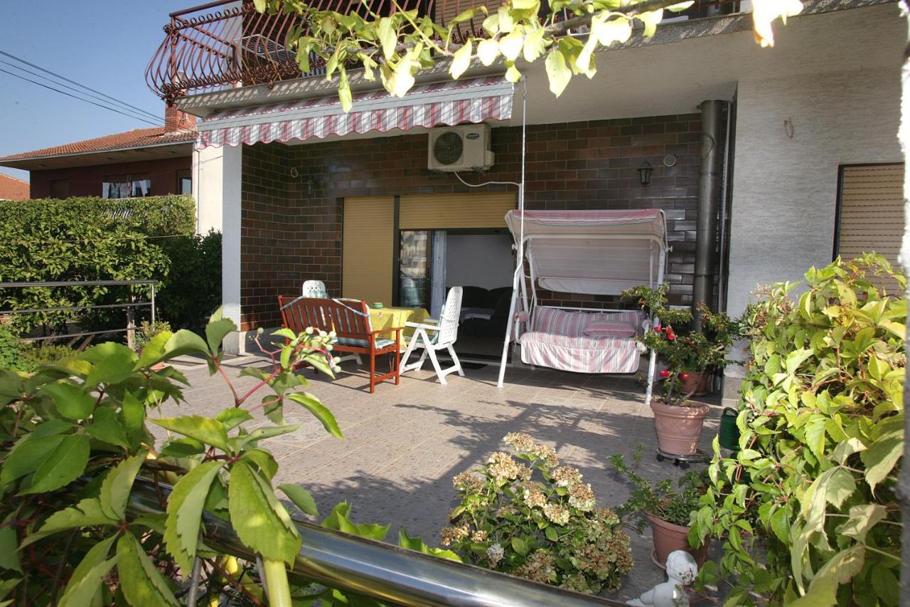 House Peri Apartman Trogir Kültér fotó