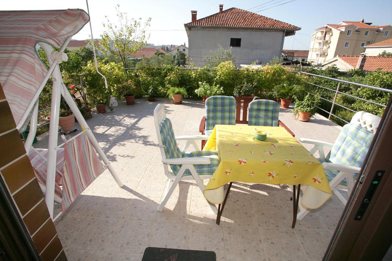 House Peri Apartman Trogir Kültér fotó