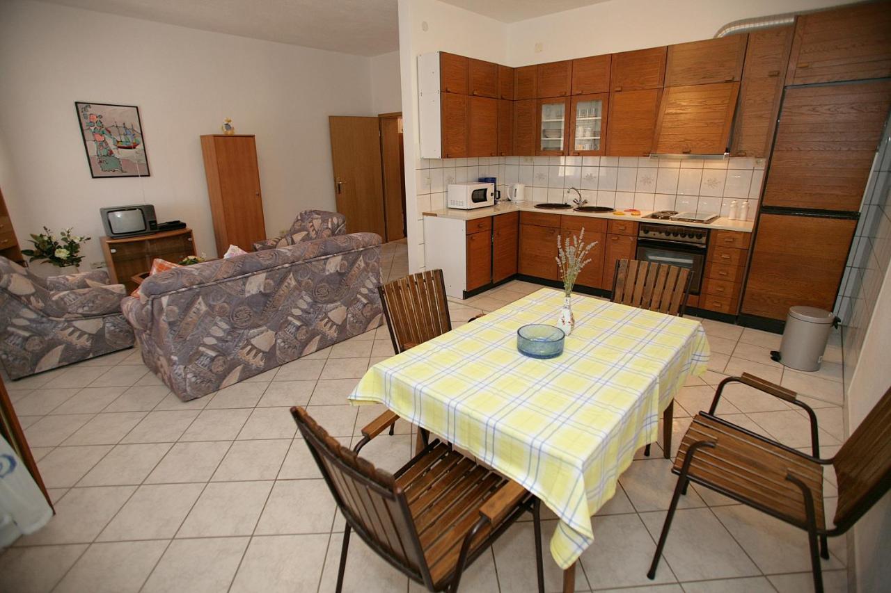 House Peri Apartman Trogir Kültér fotó