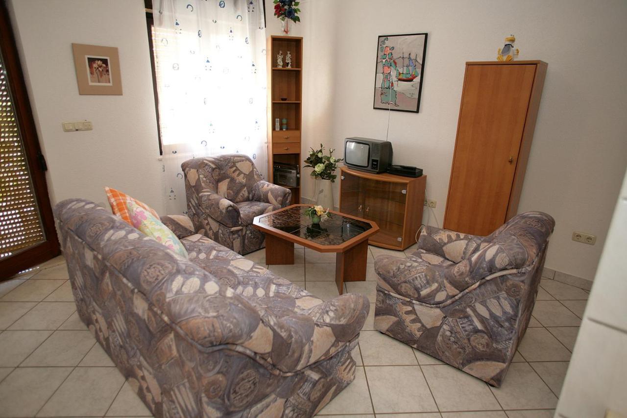 House Peri Apartman Trogir Kültér fotó