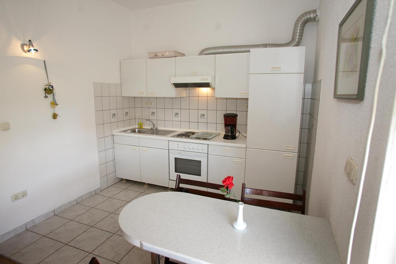 House Peri Apartman Trogir Kültér fotó