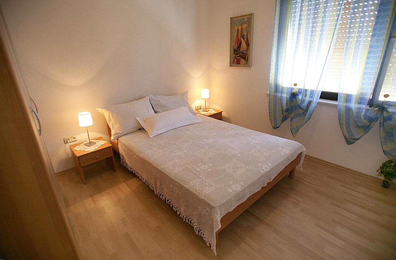 House Peri Apartman Trogir Kültér fotó