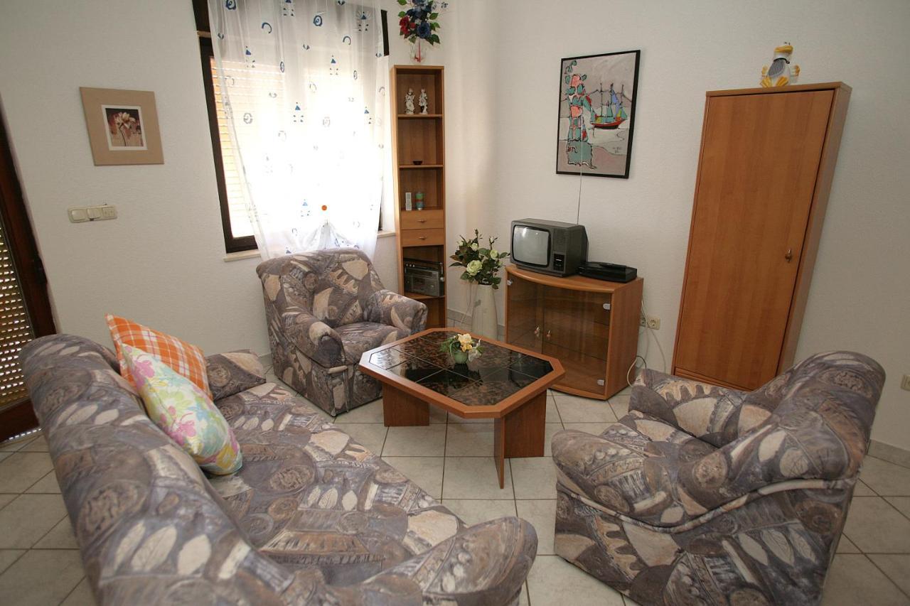 House Peri Apartman Trogir Kültér fotó