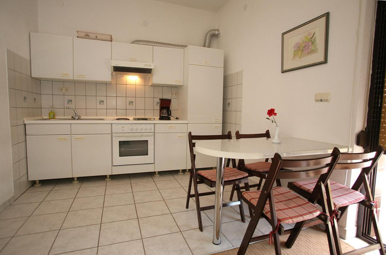 House Peri Apartman Trogir Kültér fotó