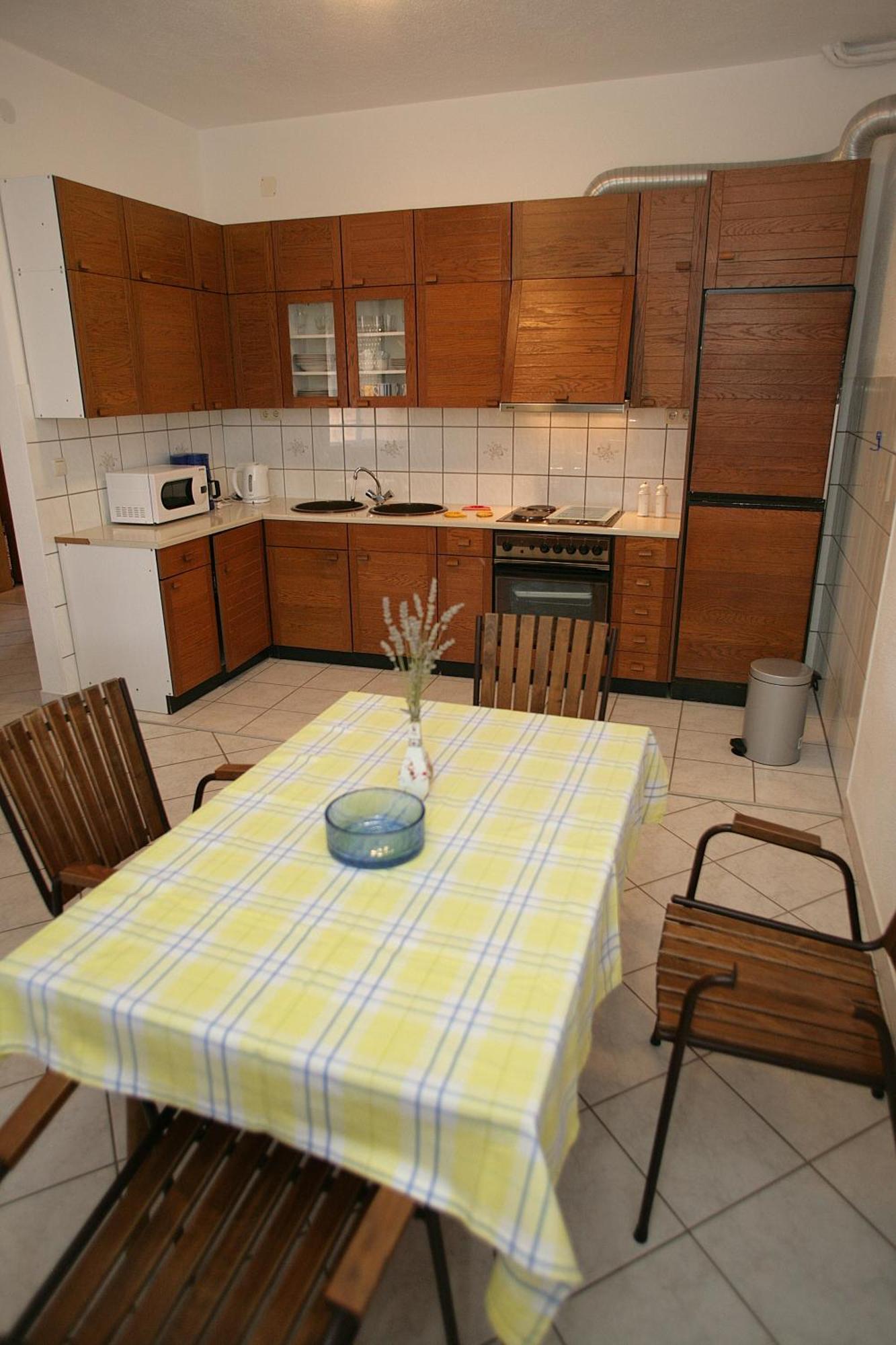 House Peri Apartman Trogir Kültér fotó