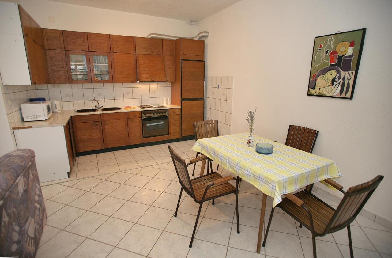 House Peri Apartman Trogir Kültér fotó